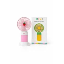 MINI HANDHELD FAN