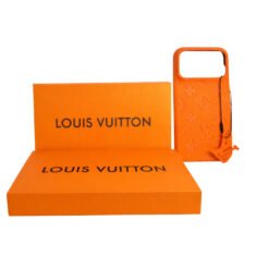 Alternative view of LV POUCH FOR IPHONE