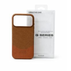 Alternative view of Q SERIES LEATHER POUCH FOR IPHONE AND SAMSUNG SERIES