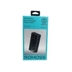 Alternative view of ROMOSS PEA 40 PRO 40,000 MAH FAST CHARGING POWER BANK
