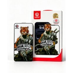 Alternative view of UNIPRO ANTI STATIC TEMPERED GLASS FOR SAMSUNG