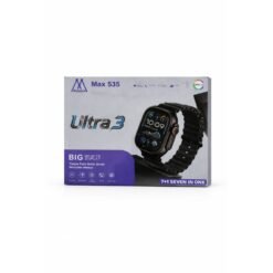 ULTRA 3 7 STRAPS SMART WATCH