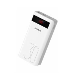 ROMOSS SENSE 8P+ 30,000 MAH FAST CHARGING POWER BANK