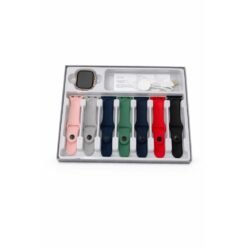 Alternative view of ULTRA 3 7 STRAPS SMART WATCH