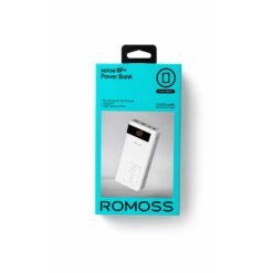 Alternative view of ROMOSS SENSE 8P+ 30,000 MAH FAST CHARGING POWER BANK