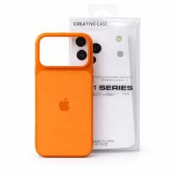 Alternative view of IPHONE CREATIVE SERIES SILICON POUCH FOR 17 PRO MAX