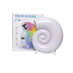 WIRE LESS LED SPEAKER