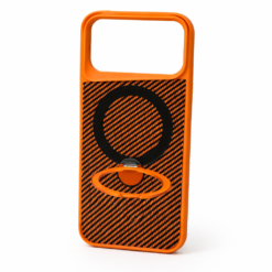 Alternative view of IPHONE CARBON FIBER RING STAND CASE FOR 17 PRO MAX