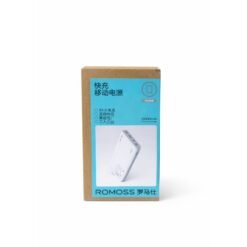Alternative view of ROMOSS SENSE 6 20,000 MAH FAST CHARGING POWER BANK