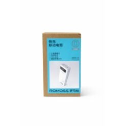 Alternative view of ROMOSS SENSE 6 PS PRO 20,000 MAH FAST CHARGING POWER BANK